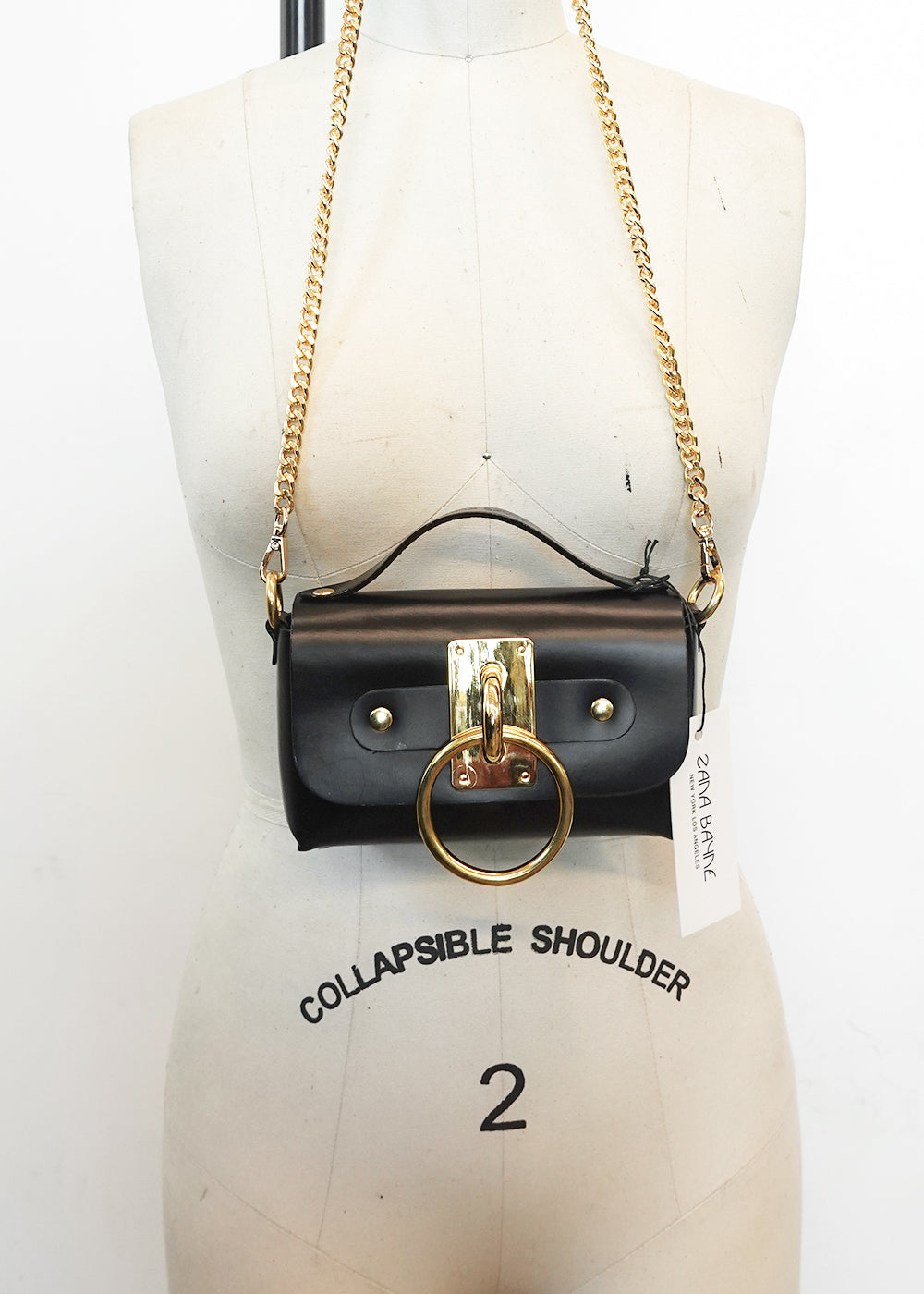SAMPLE BA08 - Mini Choker Bag