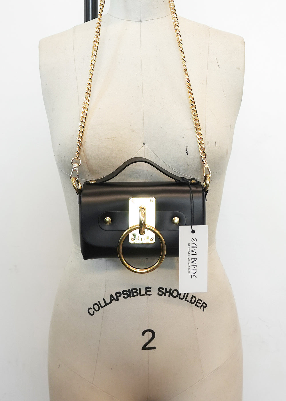 SAMPLE BA09 - Mini Choker Bag