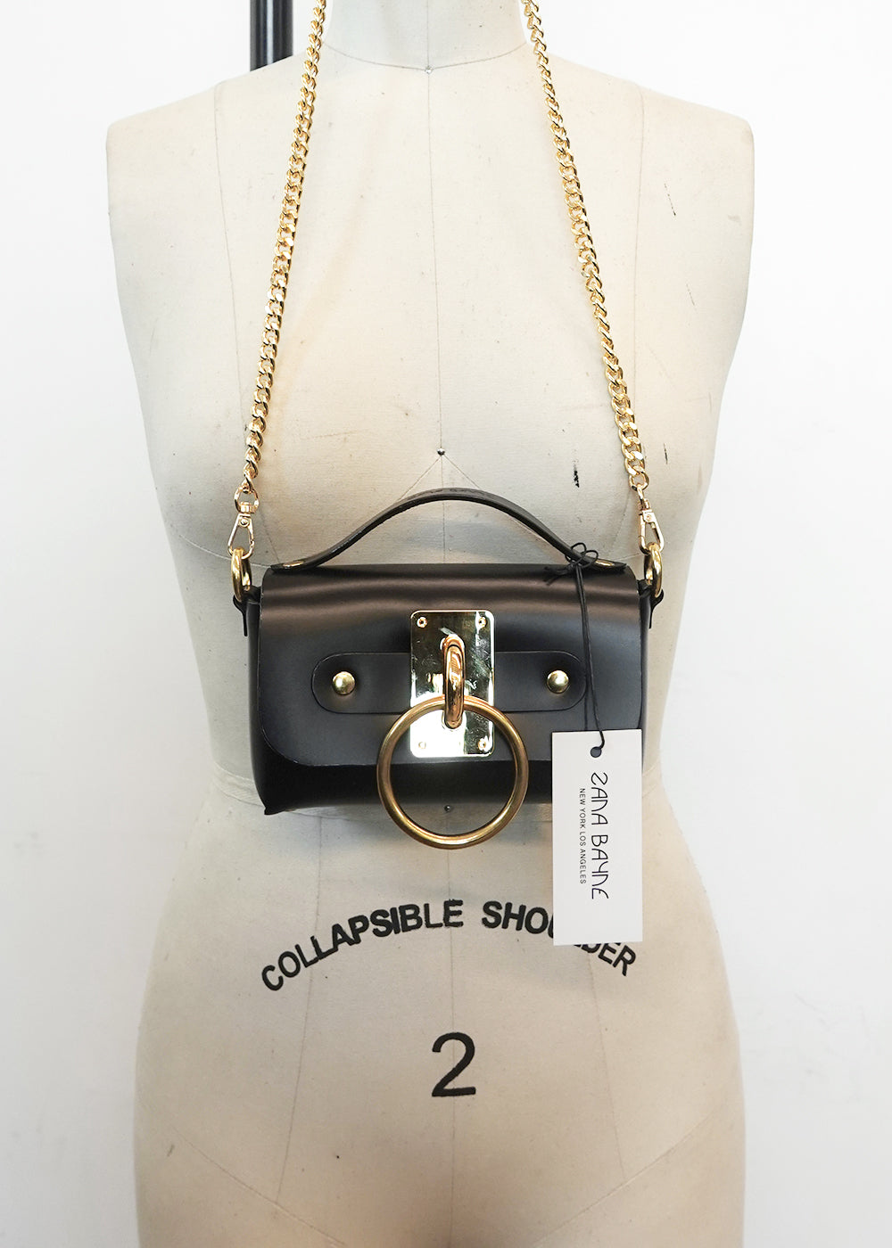 SAMPLE BA10 - Mini Choker Bag