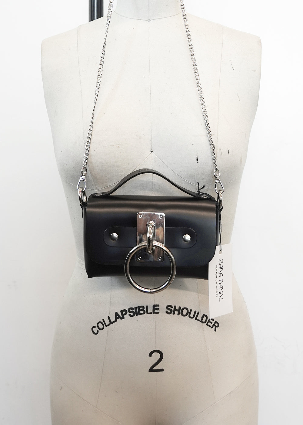 SAMPLE BA11 - Mini Choker Bag