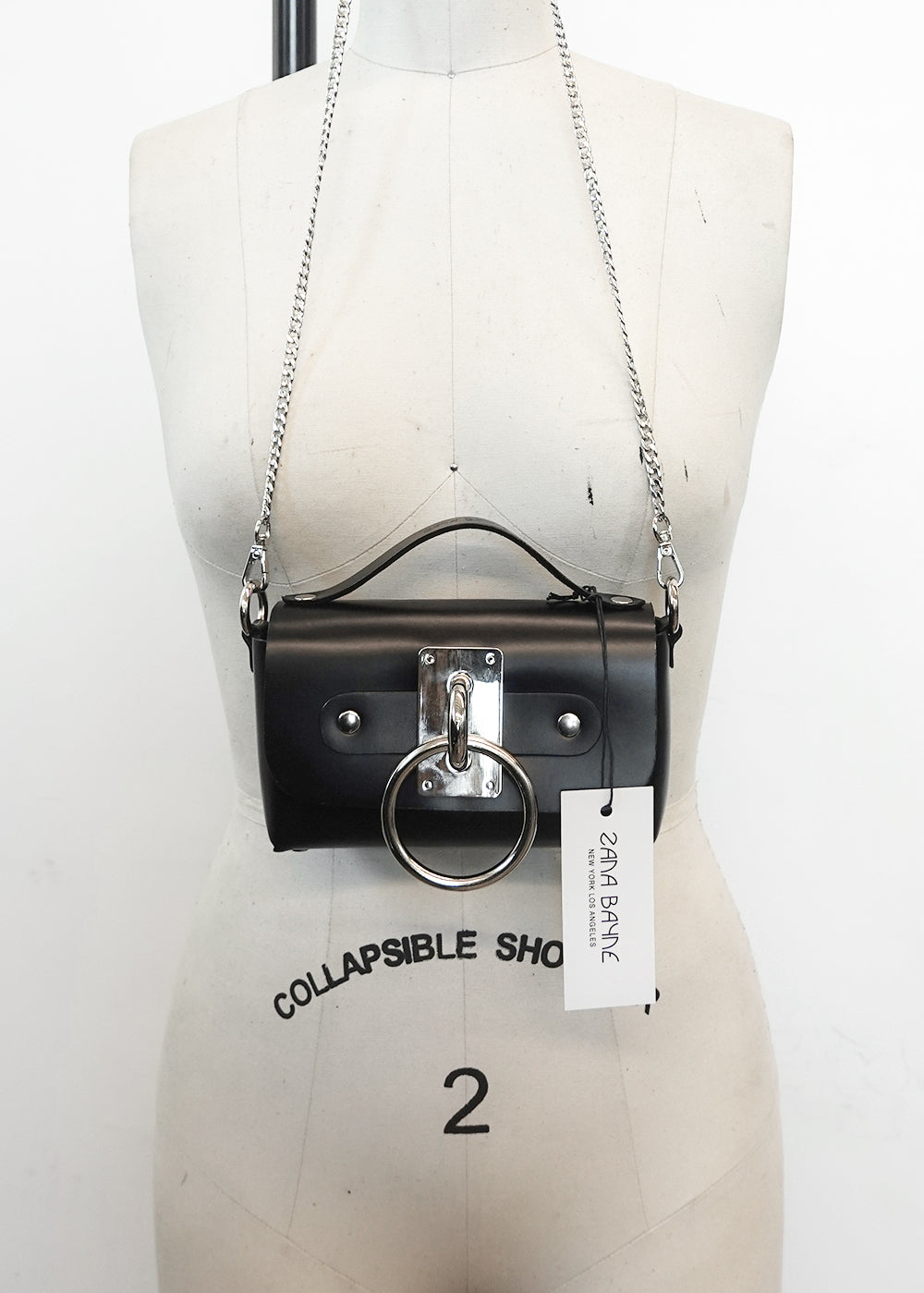 SAMPLE BA12 - Mini Choker Bag