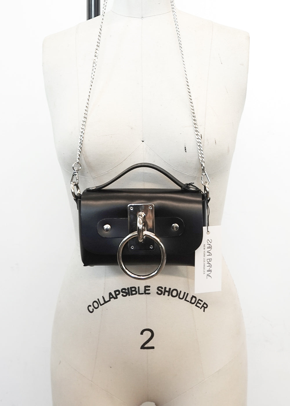 SAMPLE BA13 - Mini Choker Bag