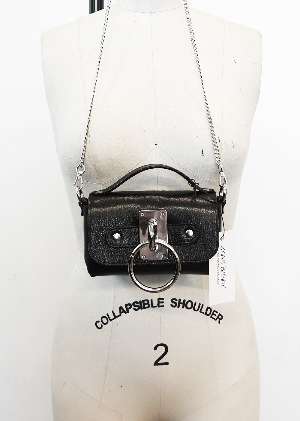 SAMPLE BA15 - Mini Choker Bag
