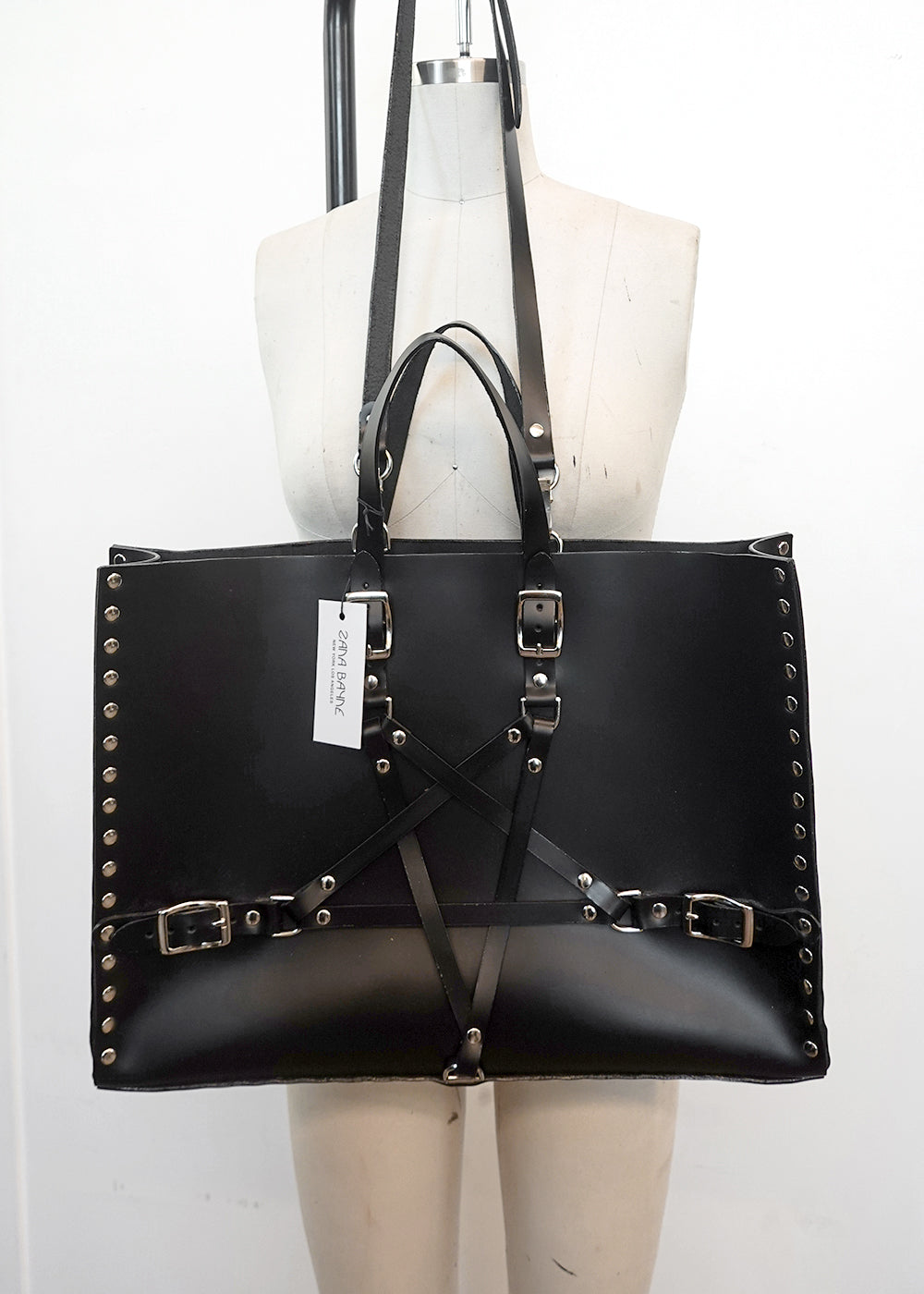 SAMPLE BA19 - XL Pentagram Bag