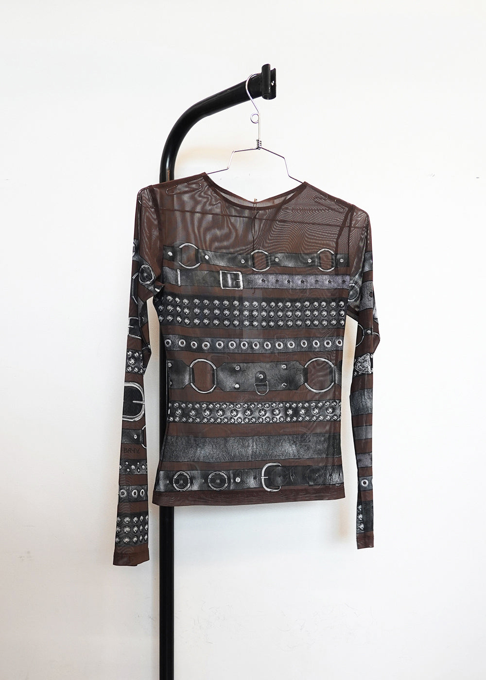 SAMPLE G04 - Mesh Belt Top - 2