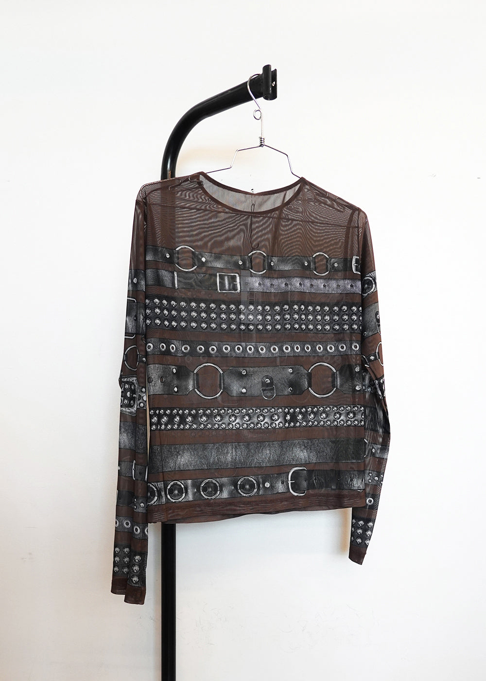 SAMPLE G05 - Mesh Belt Top - 4