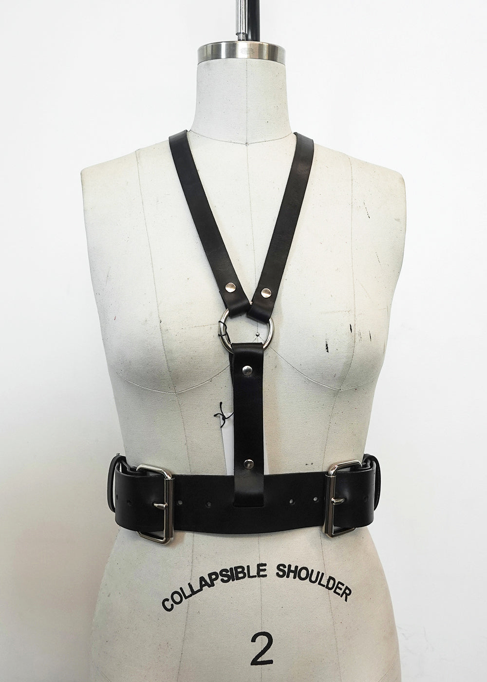 SAMPLE H02 - Gemini Harness - S
