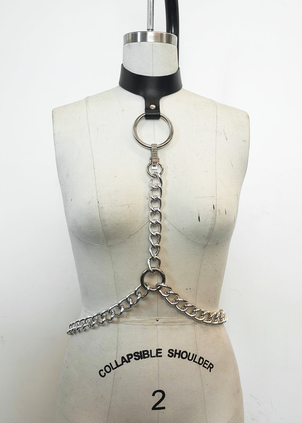 SAMPLE H03 - Wendy O-Ring Harness - M/L