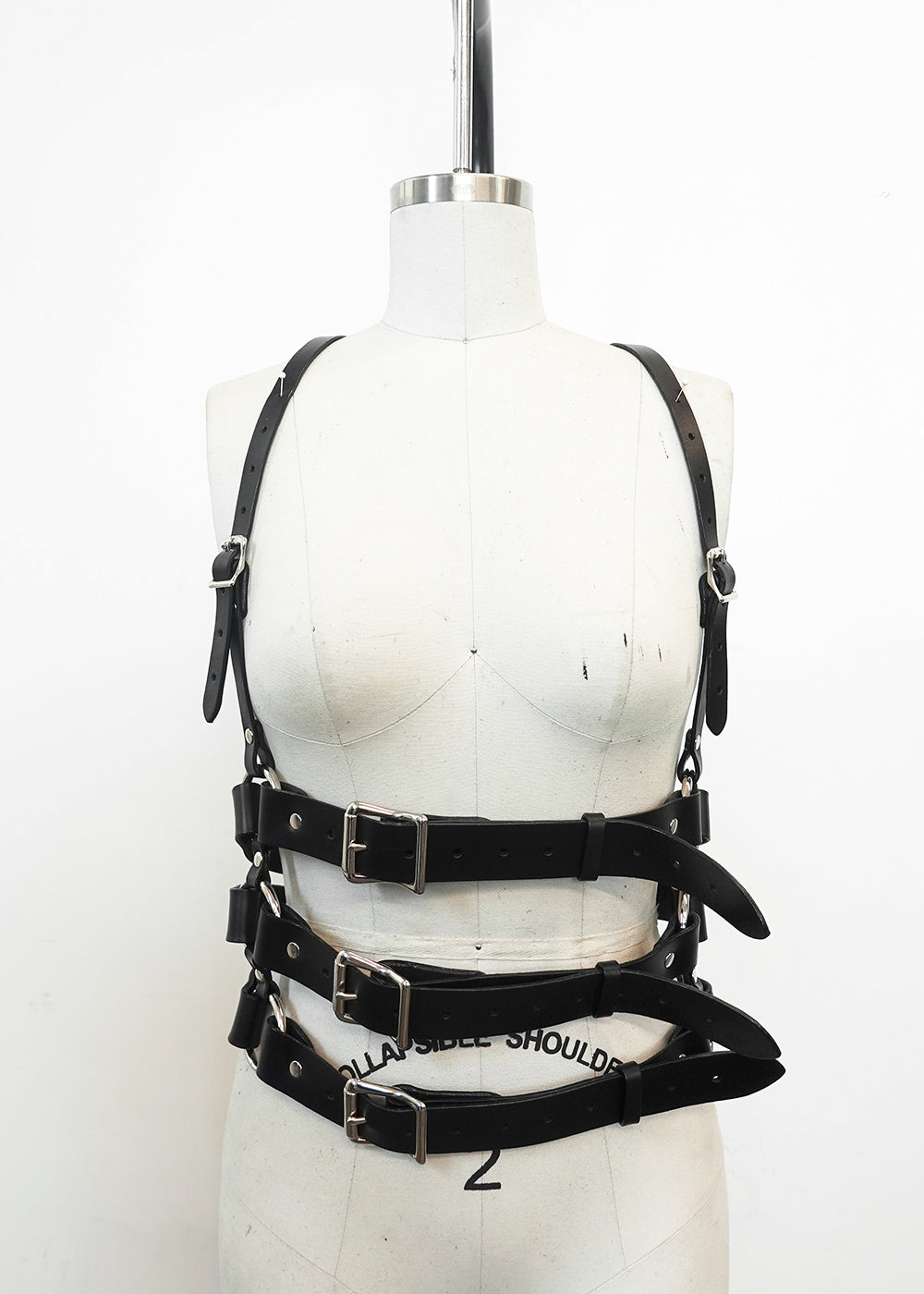 SAMPLE H09 - Francesca Harness - XL