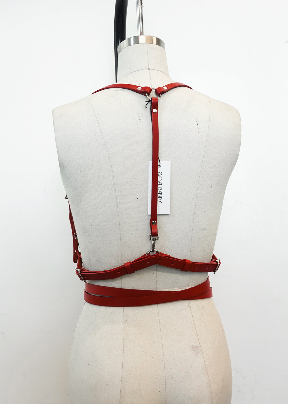 SAMPLE H15 - Snake Harness - L