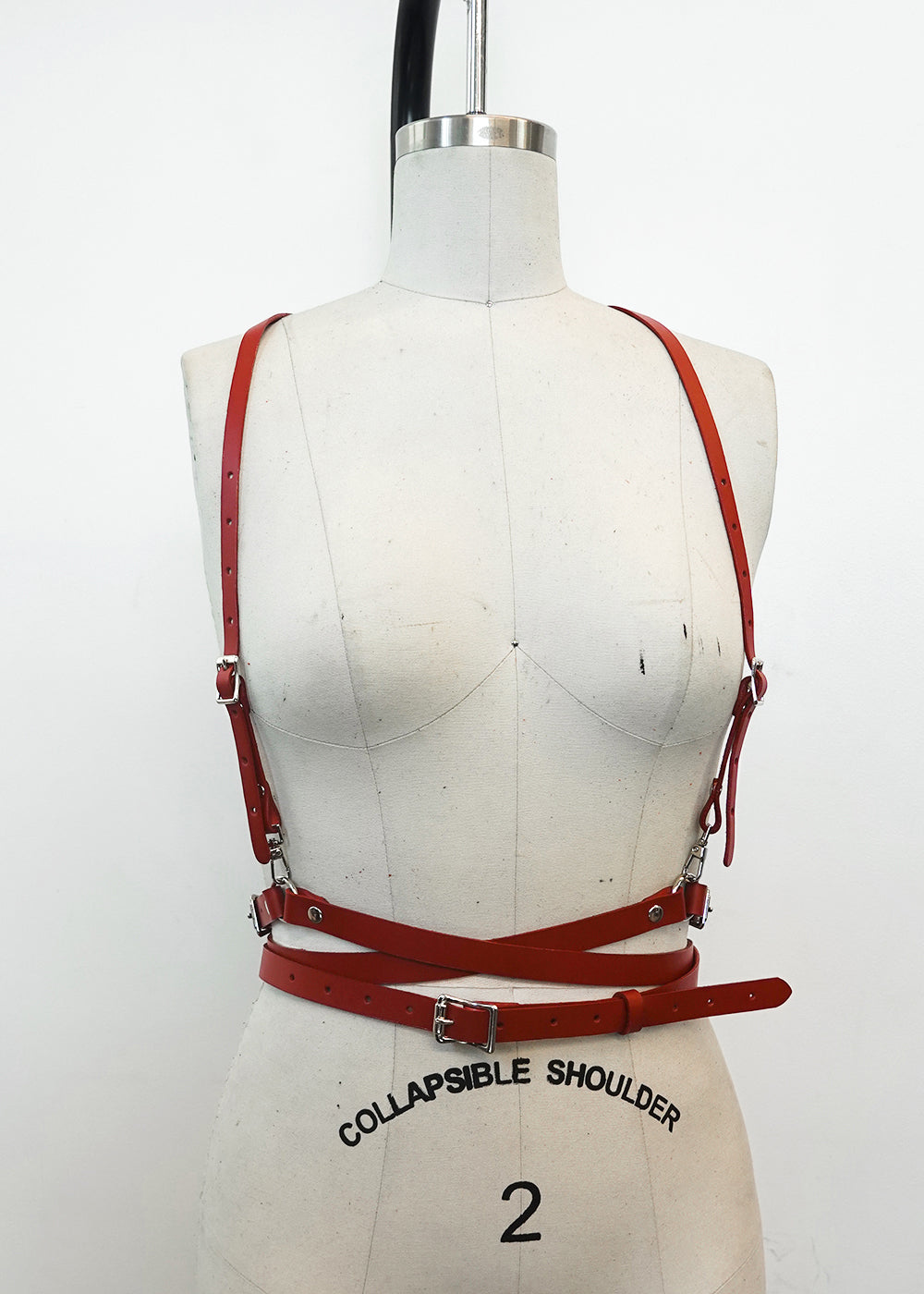 SAMPLE H16 - Snake Harness - S