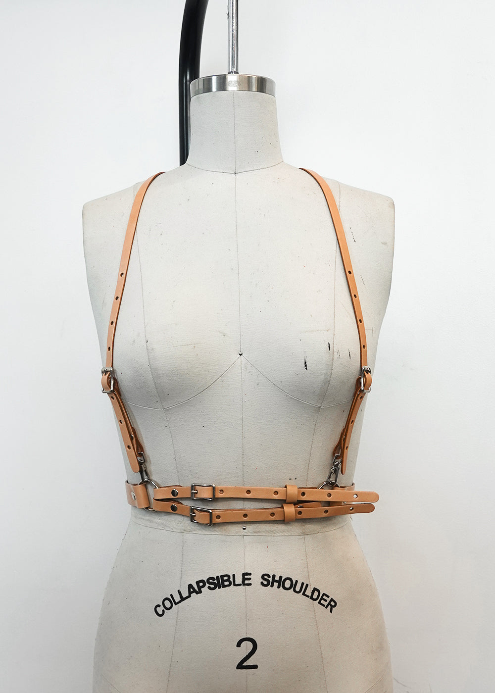 SAMPLE H25 - Petite Harness - S/M