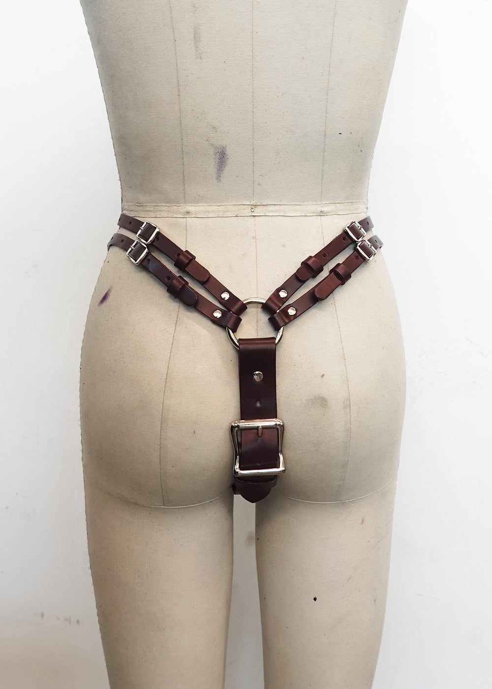 SAMPLE H27 - Z-String Thong - S/M