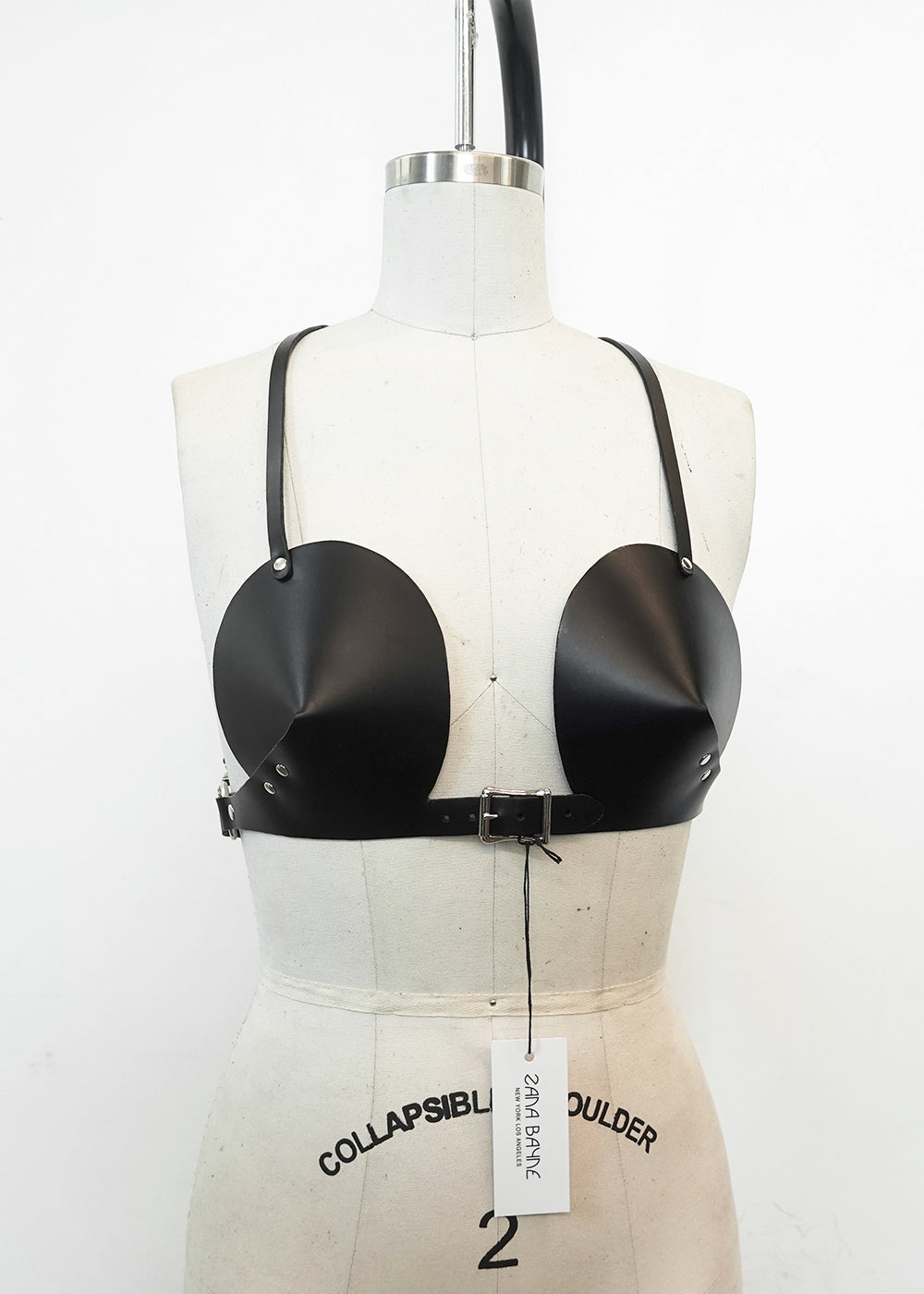 SAMPLE T01 - Bullet Bra - S