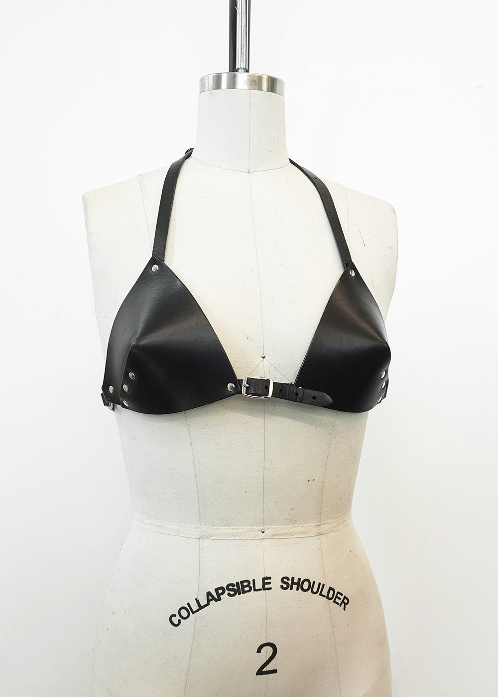 SAMPLE T07 - Triangle Bra - S
