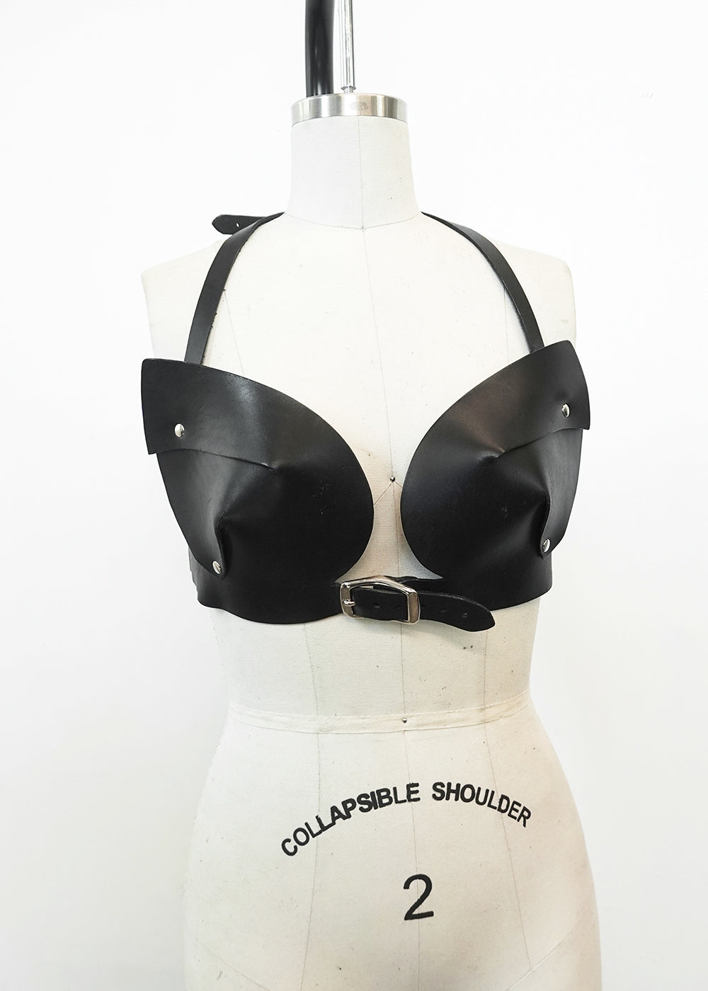 SAMPLE T09 - Cat-Eye Bra - C/D Cup - L