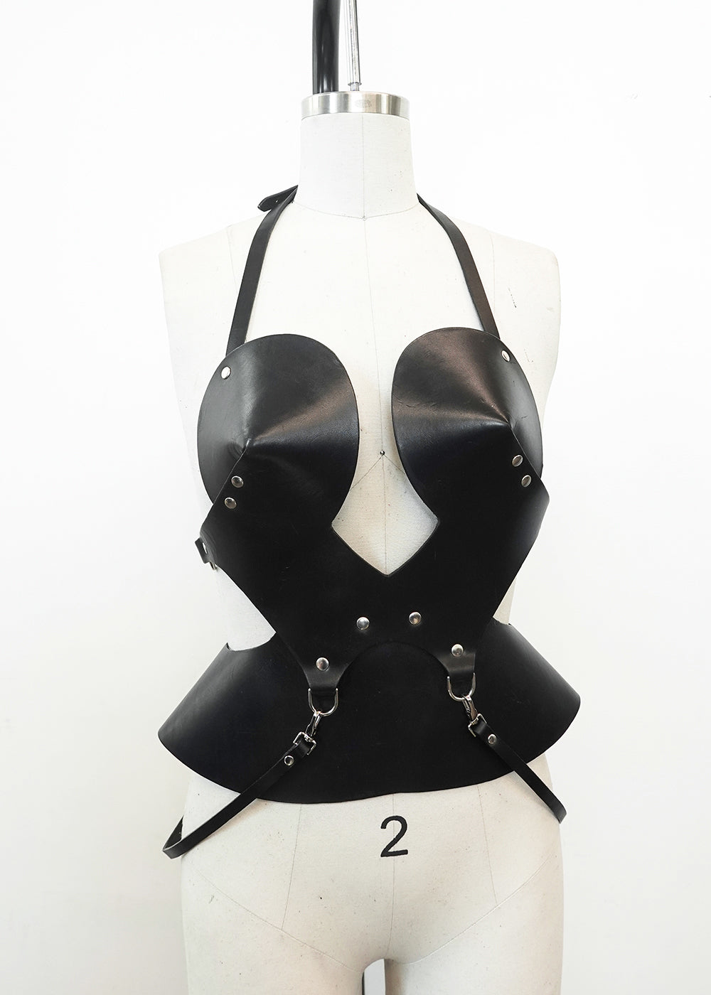 SAMPLE T10 - Bullet Bustier - S/M