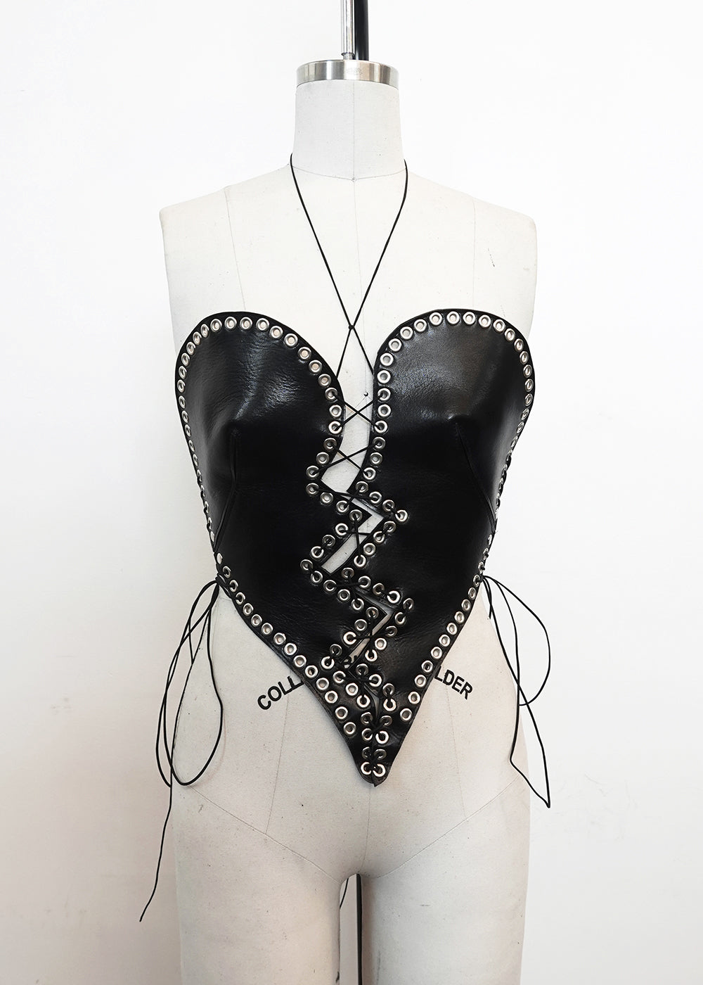 SAMPLE T14 - Broken Heart Bustier
