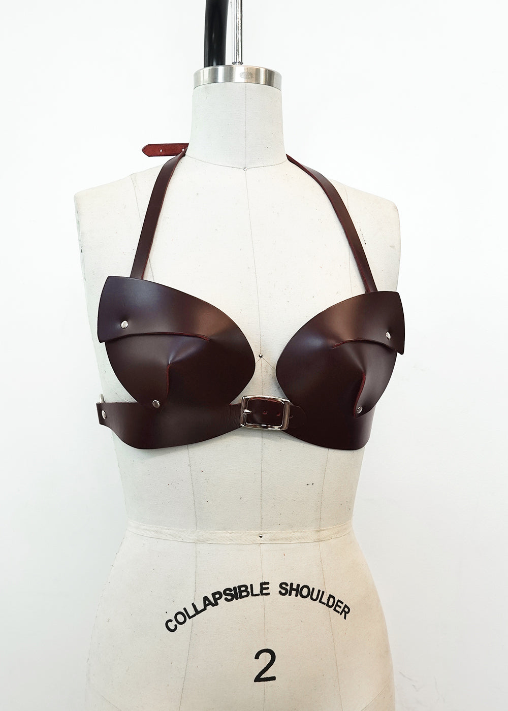 SAMPLE T16 - Cat-Eye Bra - A/B Cup - M