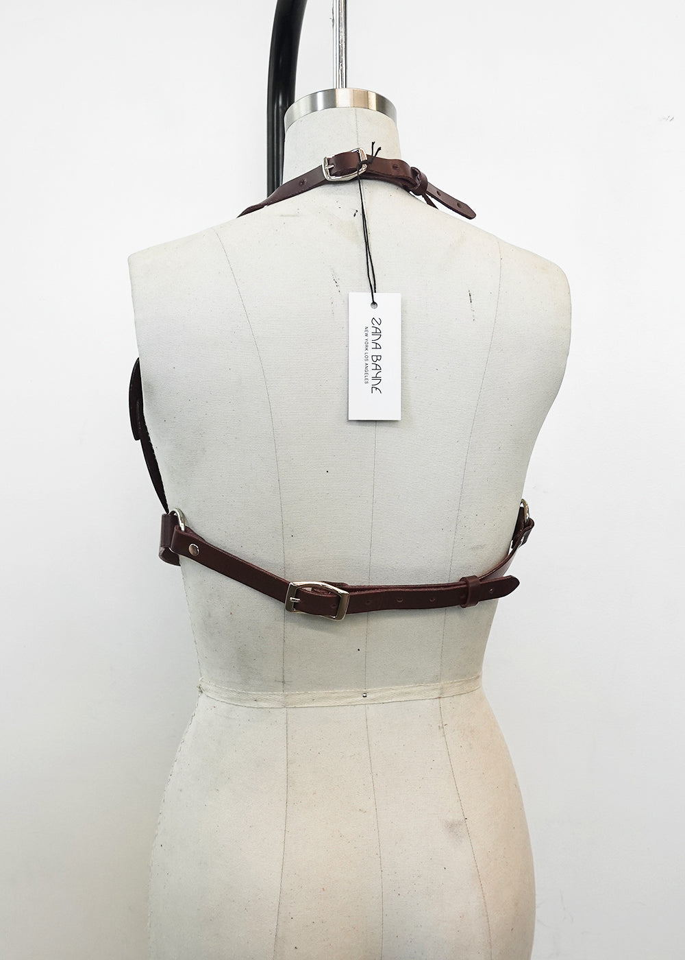 SAMPLE T17 - Cat-Eye Bra - C/D Cup - M/L
