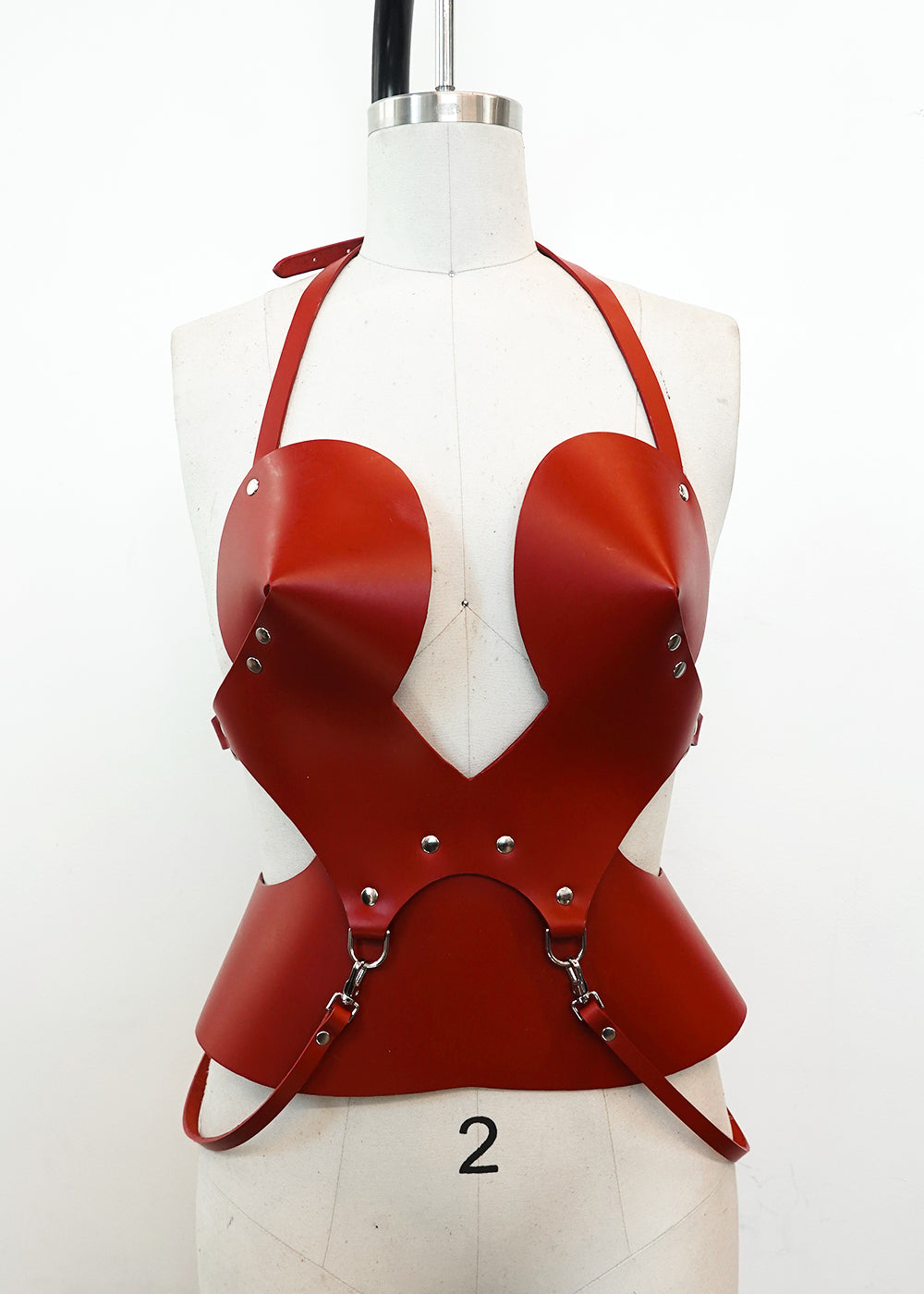 SAMPLE T18 - Bullet Bustier