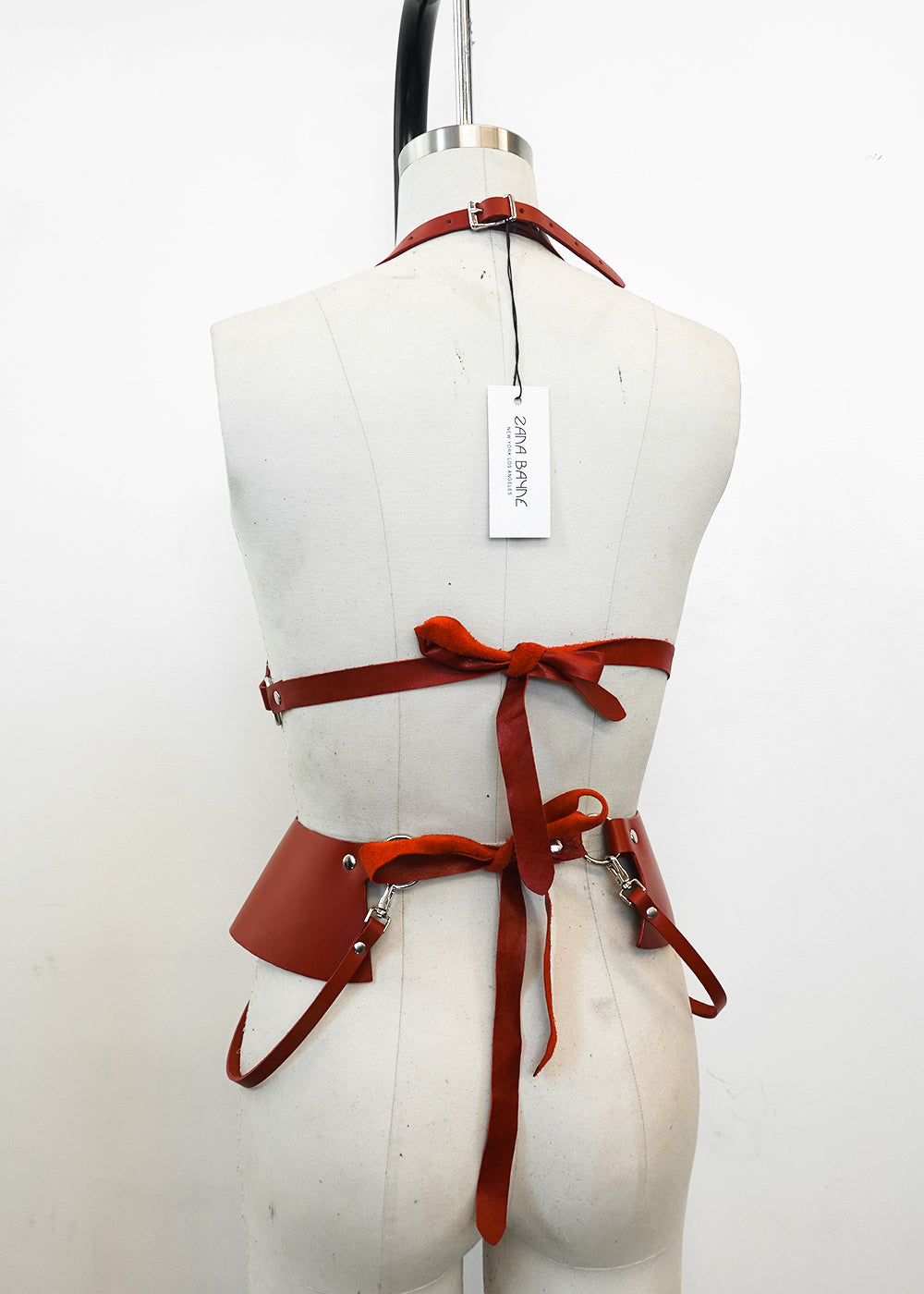 SAMPLE T18 - Bullet Bustier