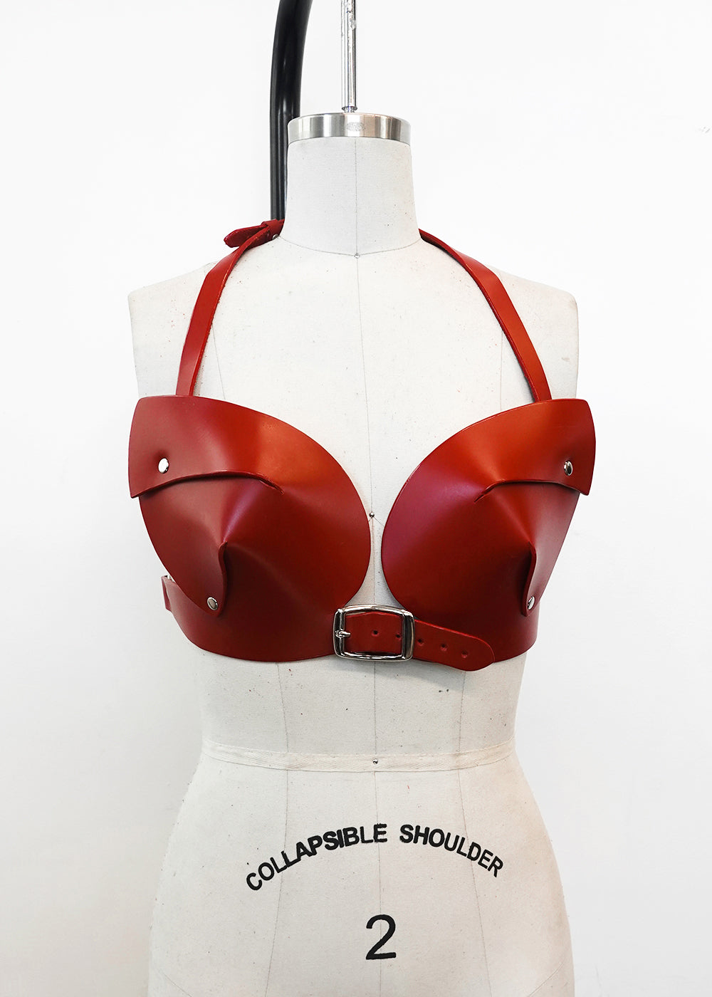 SAMPLE T19 - Cat-Eye Bra - C/D Cup - M/L