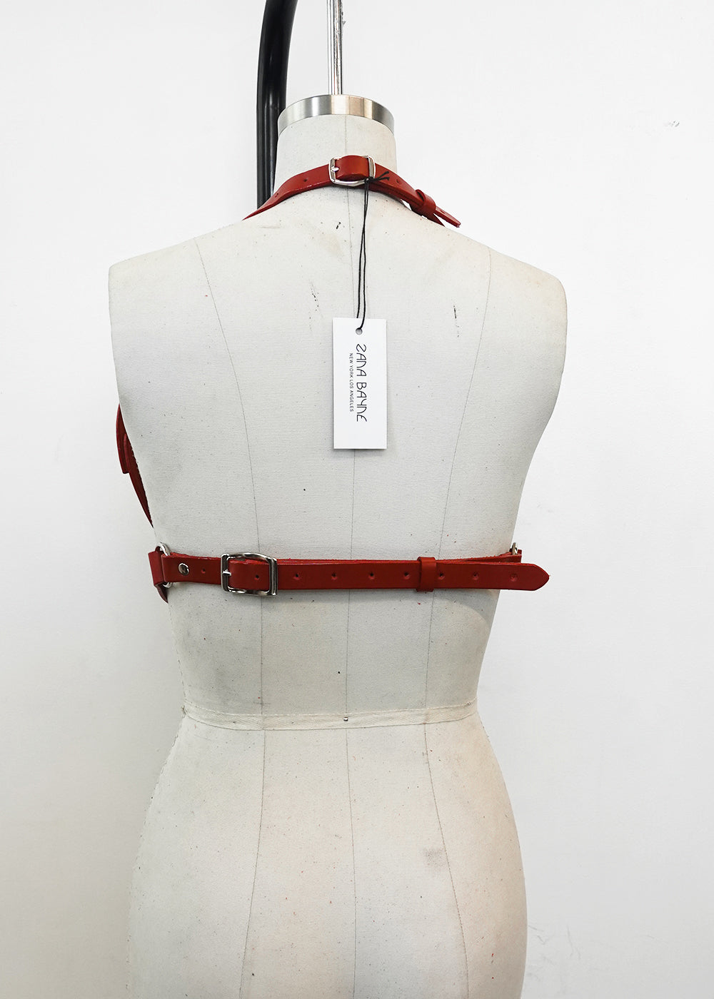 SAMPLE T19 - Cat-Eye Bra - C/D Cup - M/L