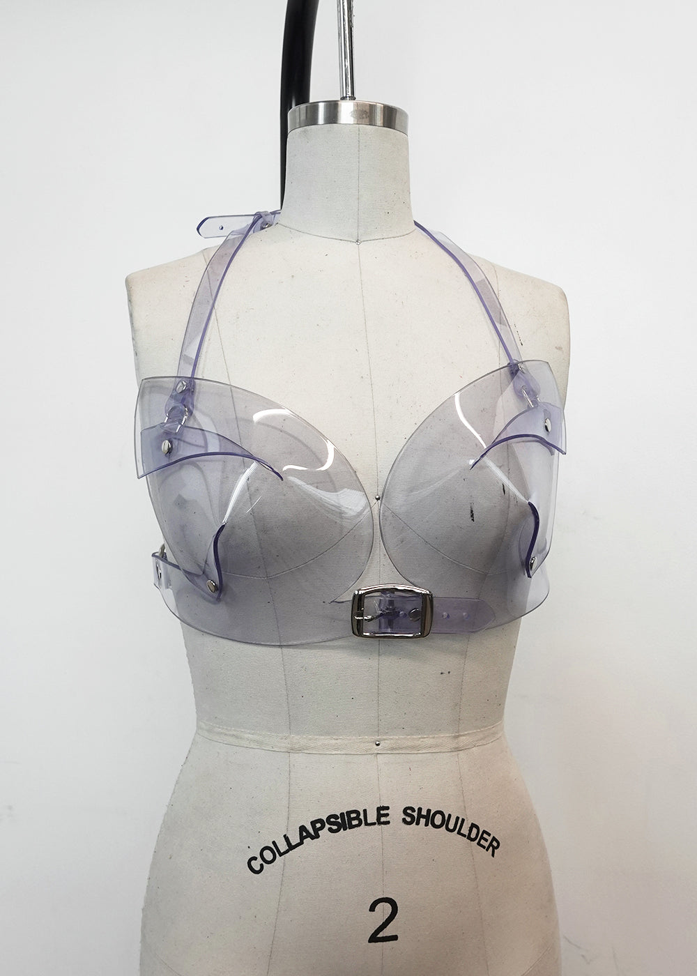 SAMPLE T21 - Cat-Eye Bra - C/D Cup - M/L