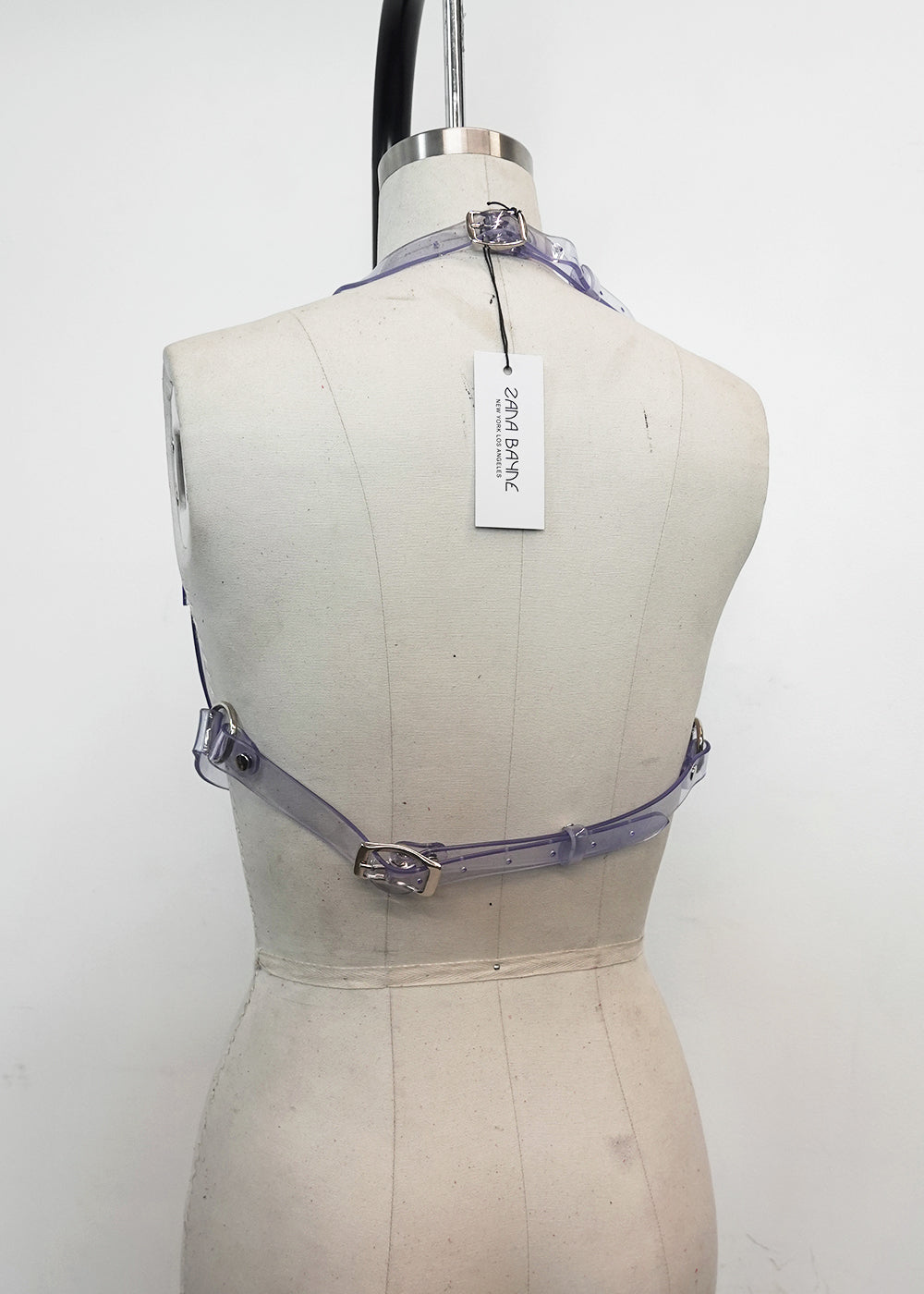 SAMPLE T21 - Cat-Eye Bra - C/D Cup - M/L