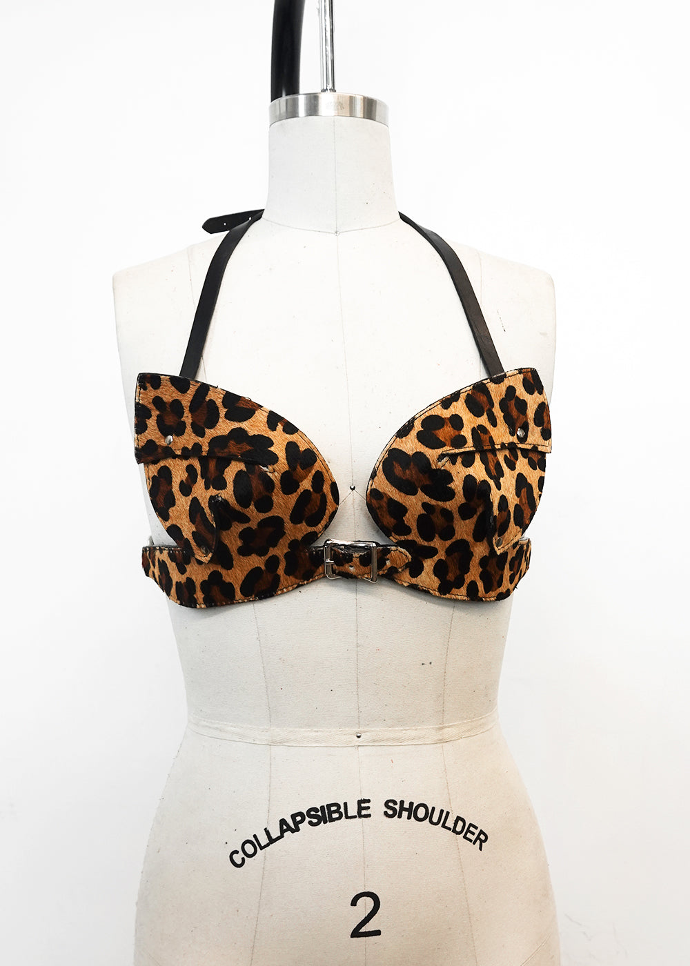 SAMPLE T22 - Cat-Eye Bra - A/B Cup - S/M