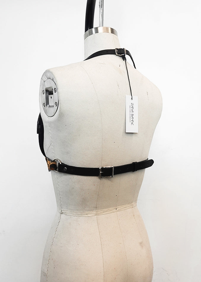 SAMPLE T22 - Cat-Eye Bra - A/B Cup - S/M