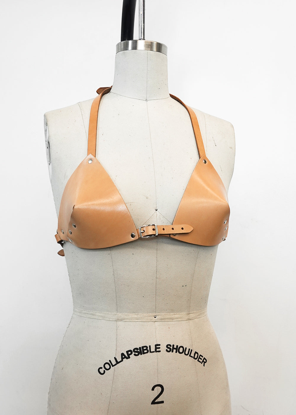 SAMPLE T23 - Triangle Bra - S/M