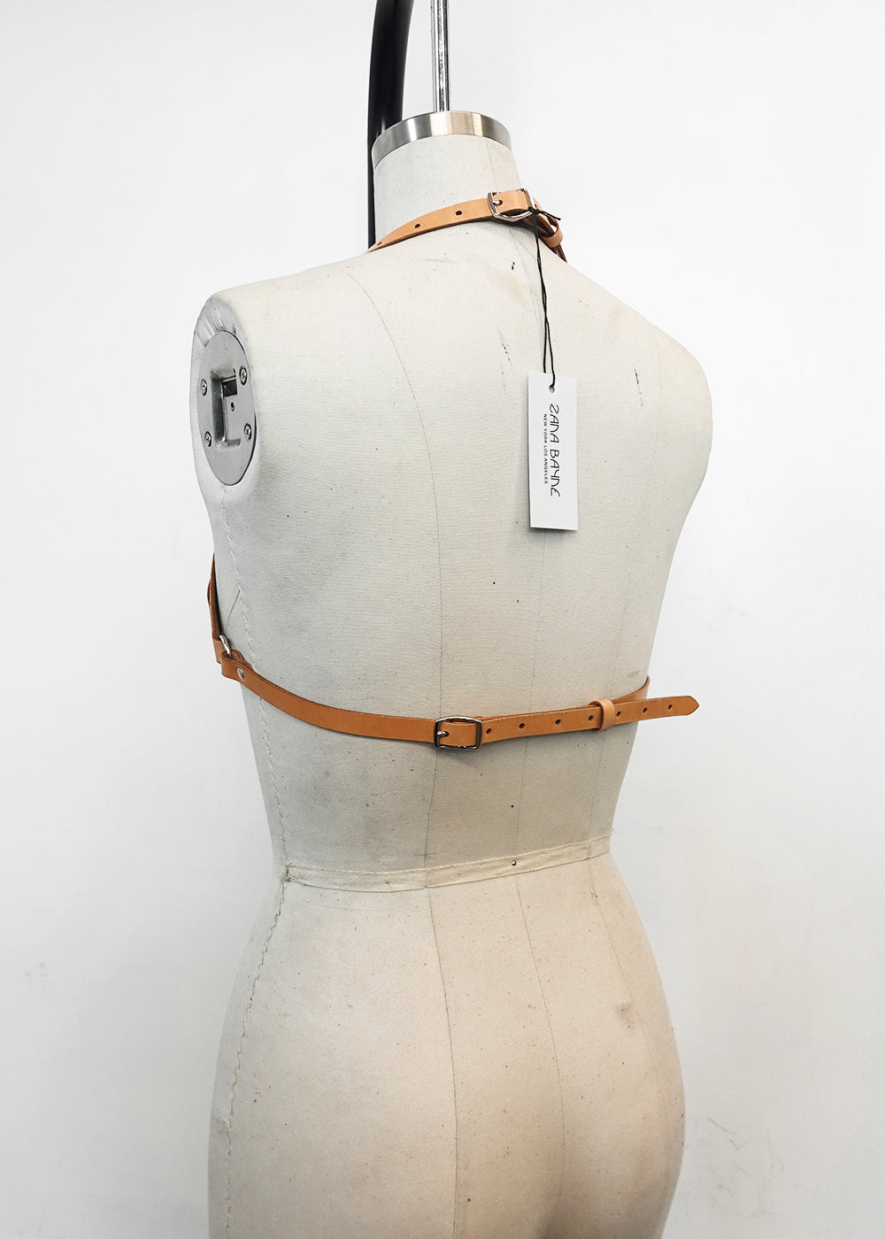 SAMPLE T23 - Triangle Bra - S/M