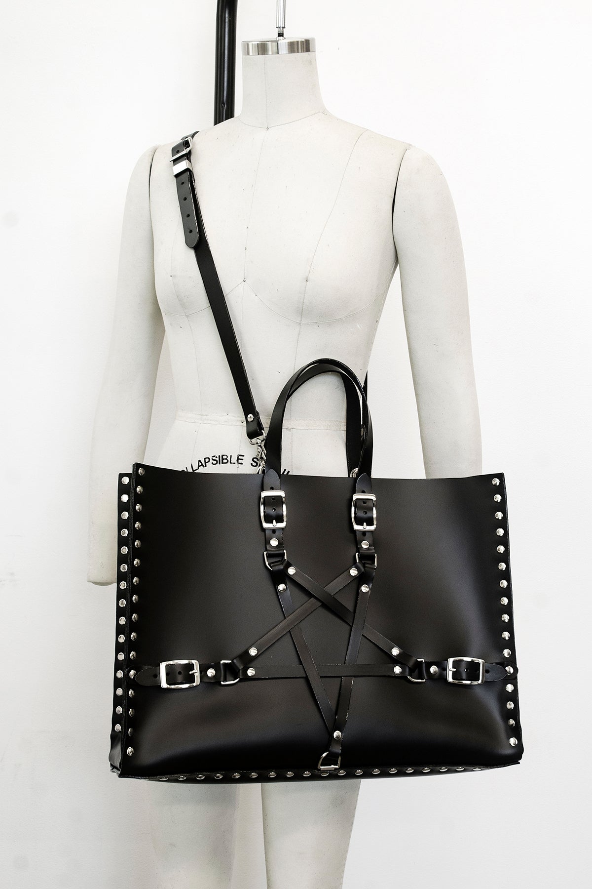 XL Pentagram Tote