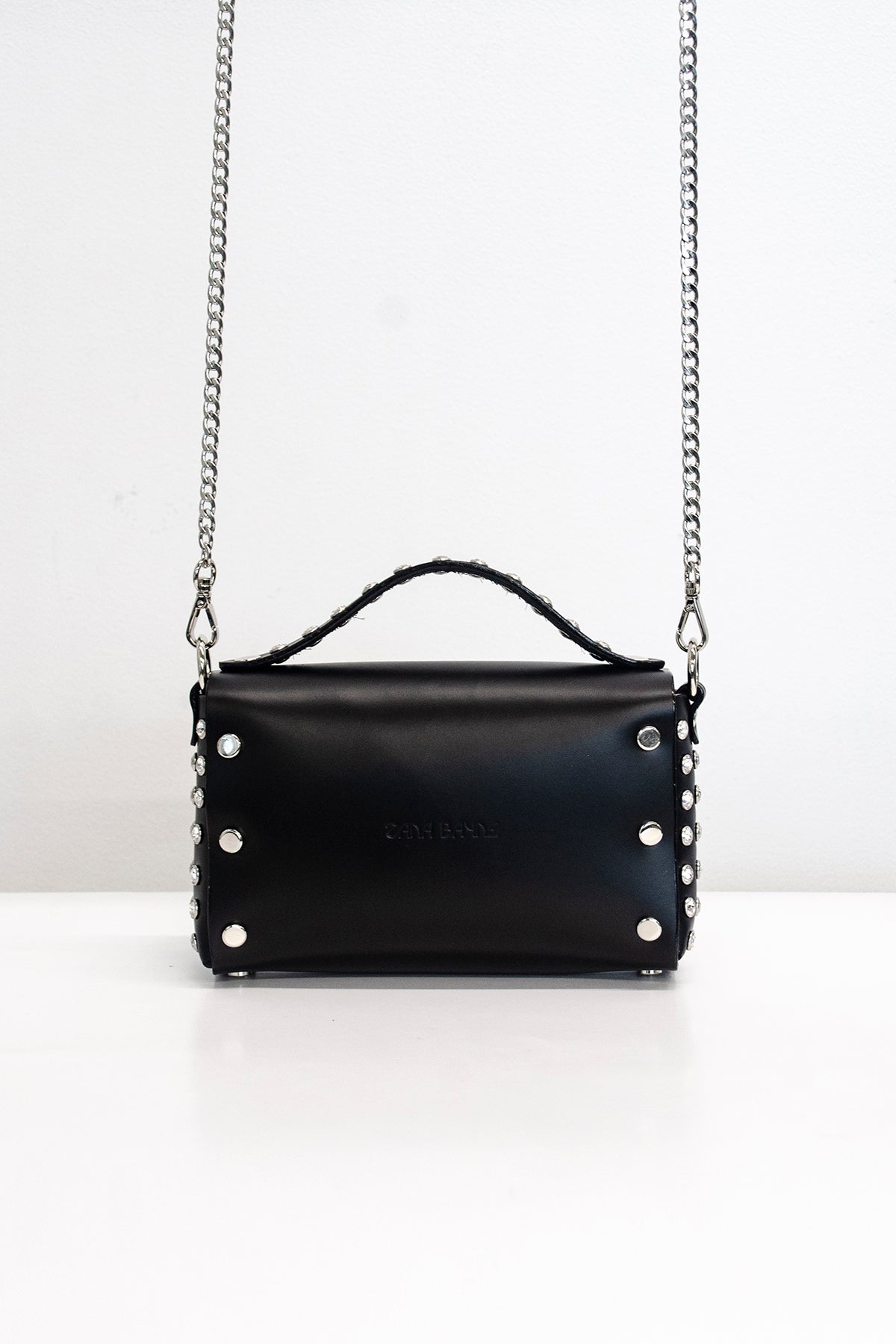 Mini Choker Bag - Constellation Crystal