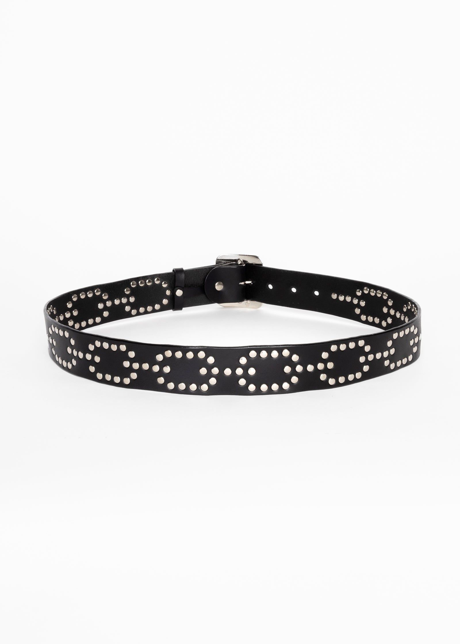 Chain Stud Belt