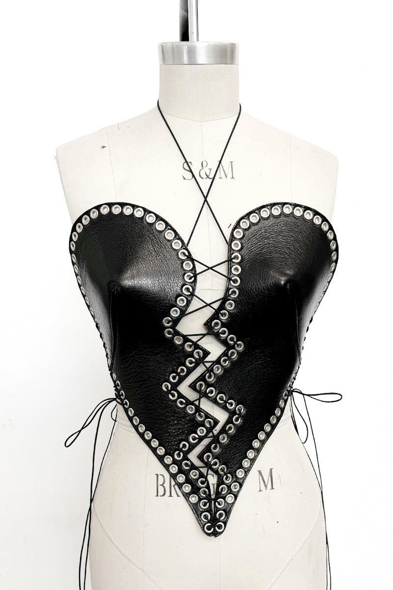 Broken Heart Bustier