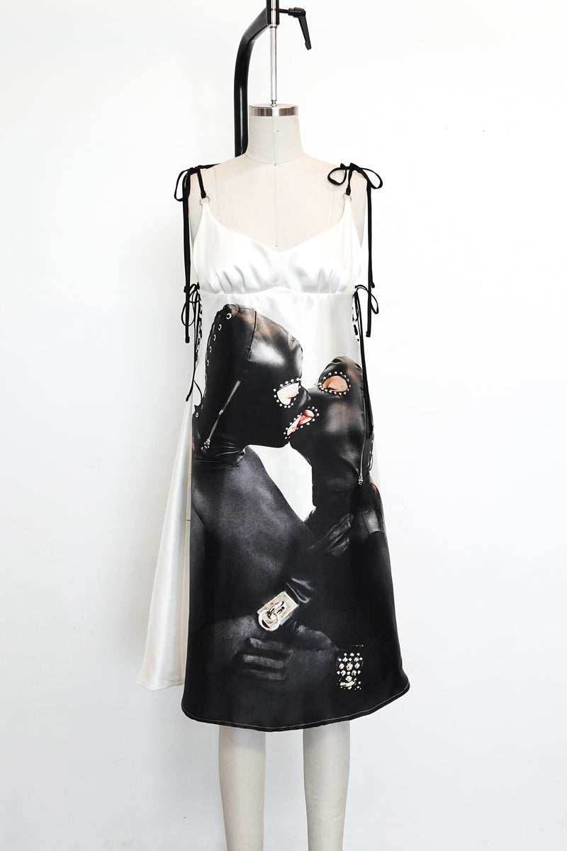 The Lovers Slip Dress