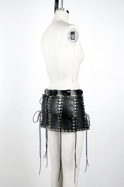 Mayhem Mini Skirt