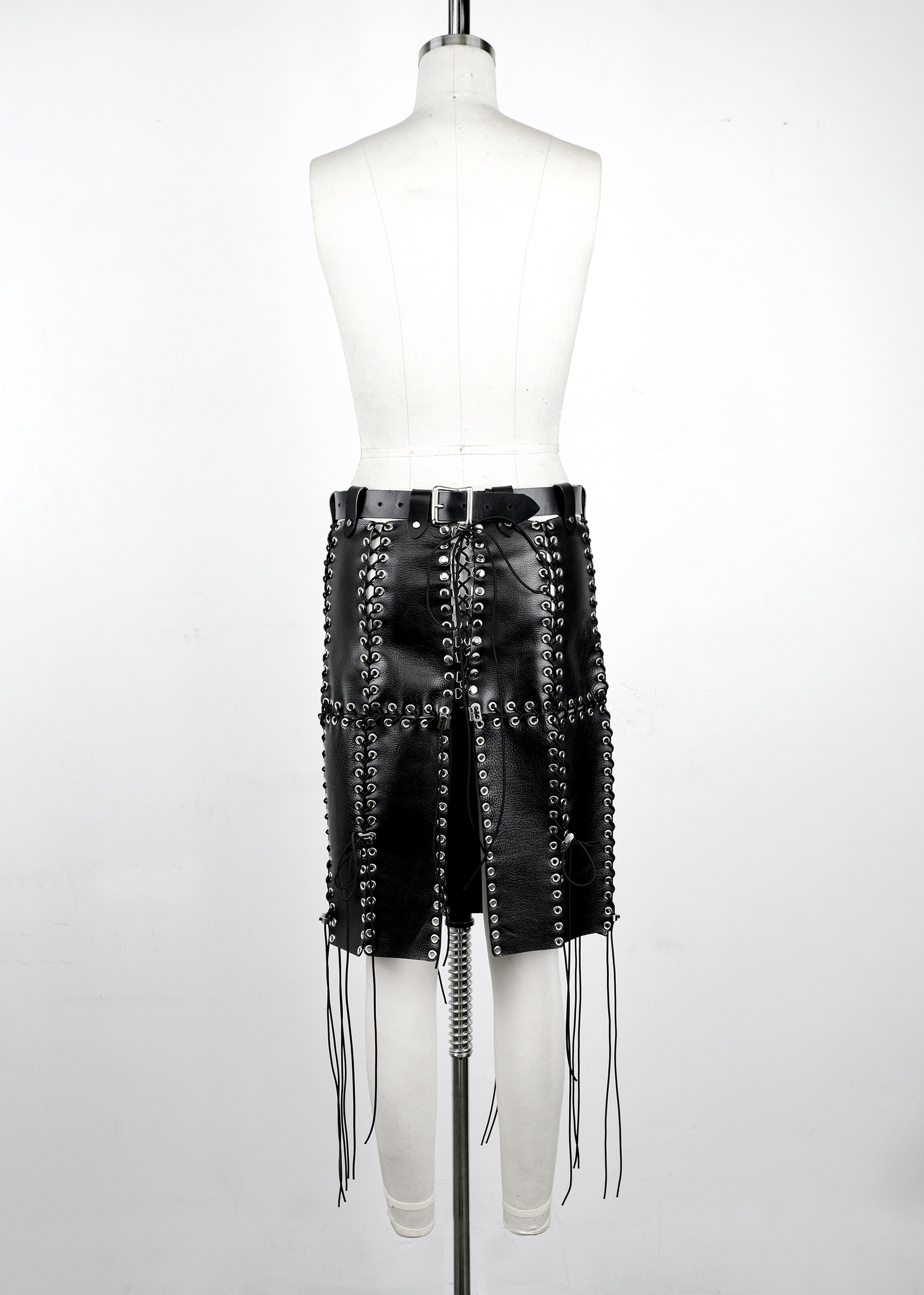 Midnight Pencil Skirt