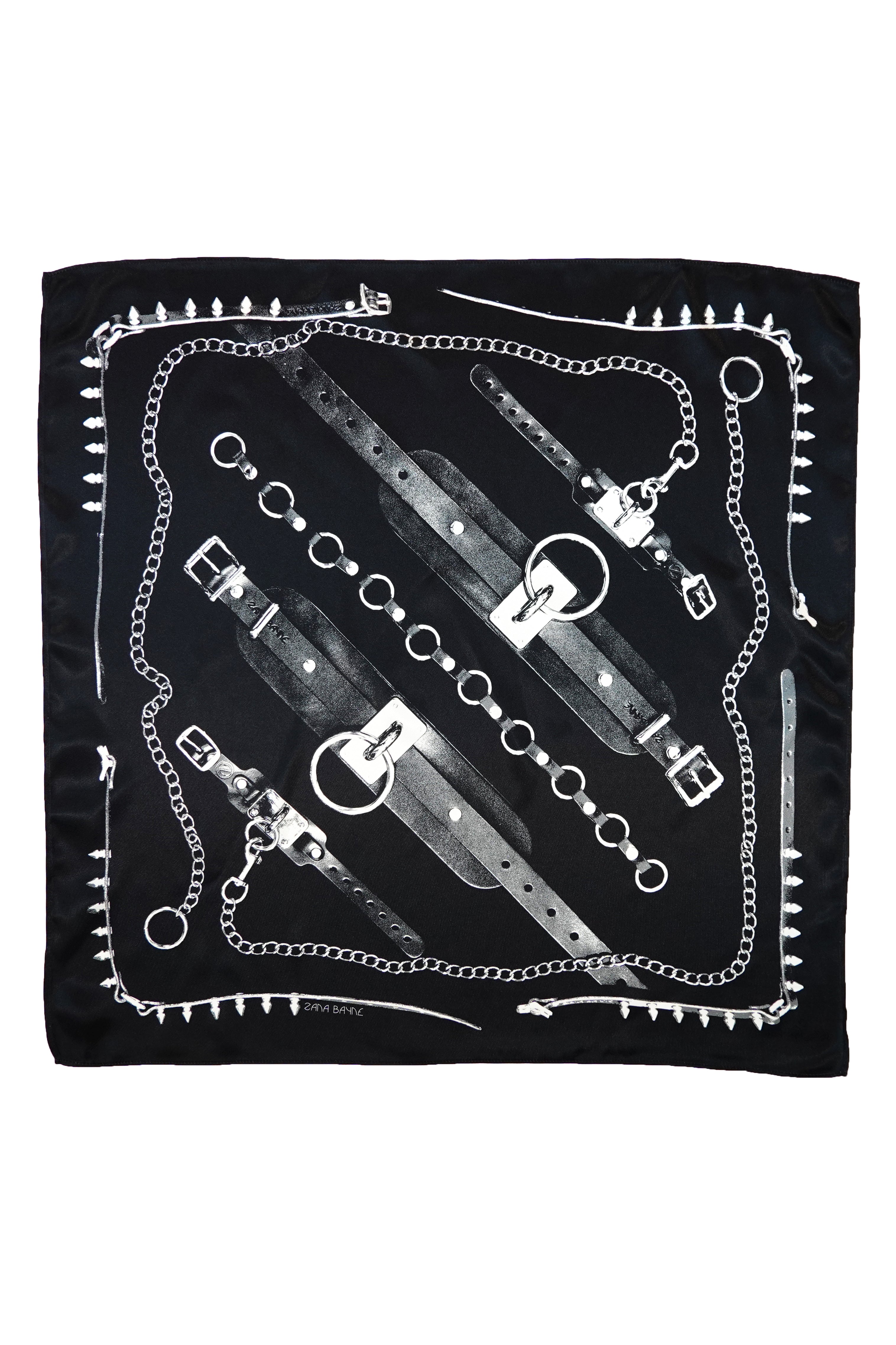 Icon scarf