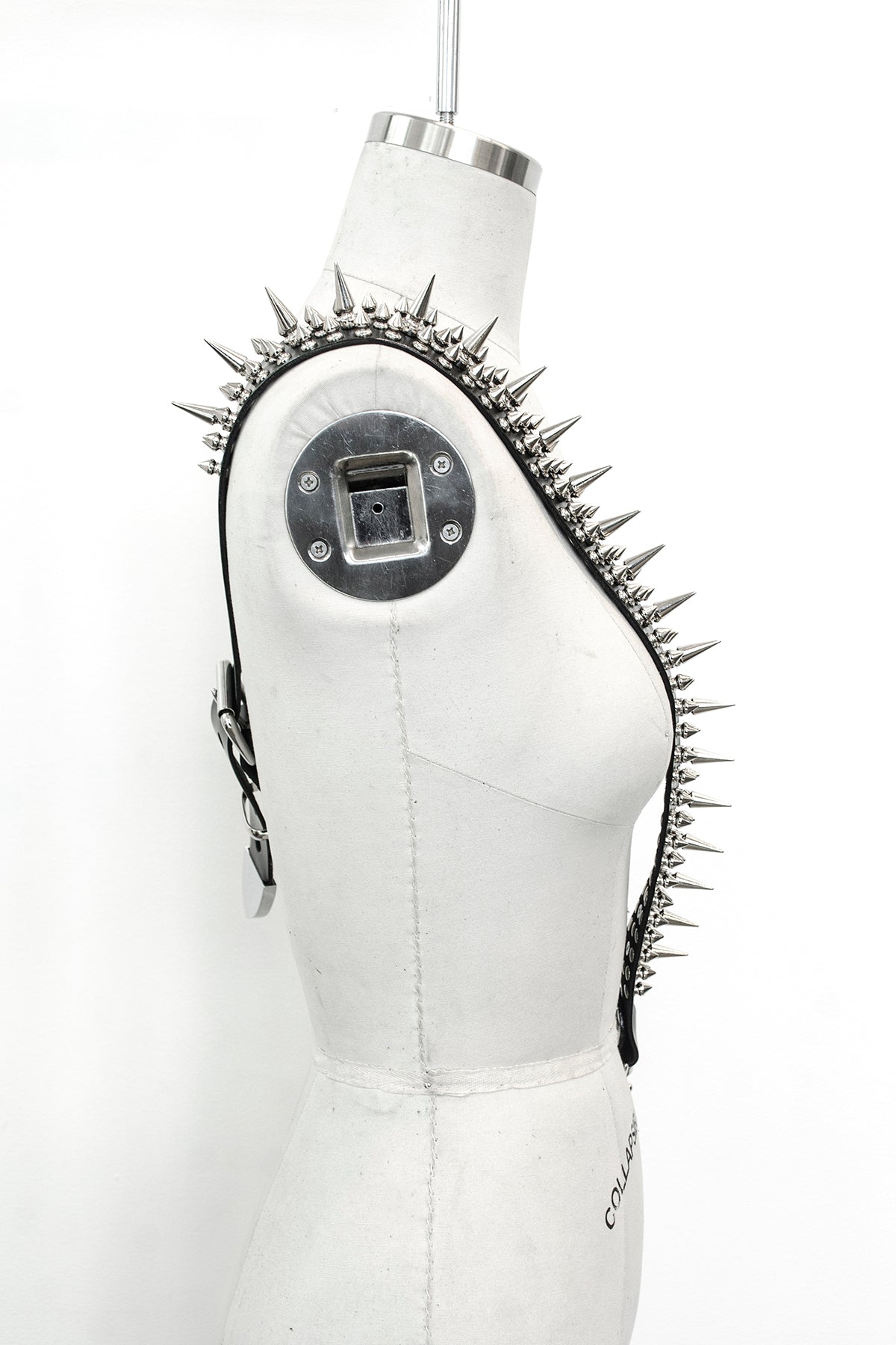 Spiked & Loaded Shoulder Strap – Zana Bayne