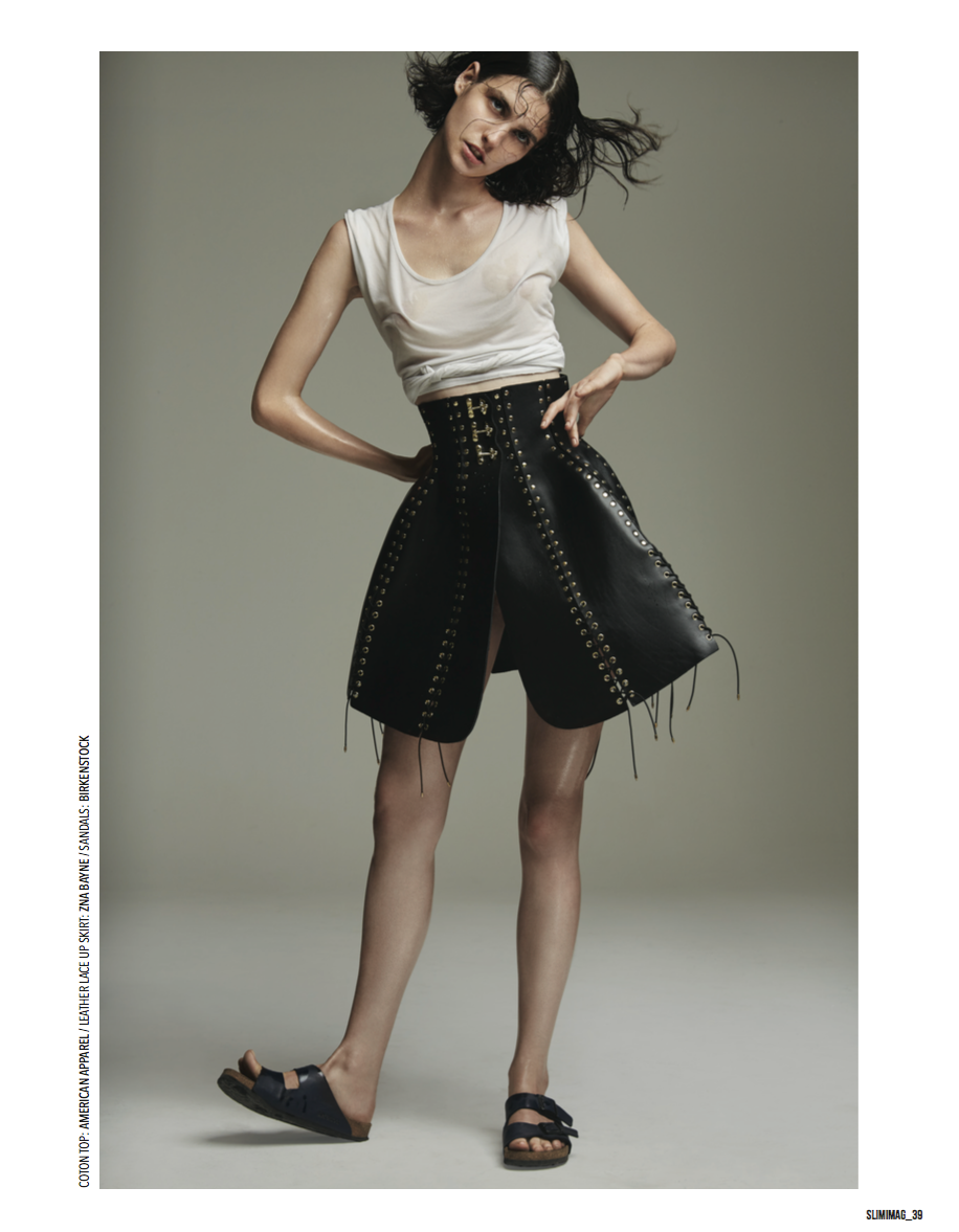 Bustle Skirt
