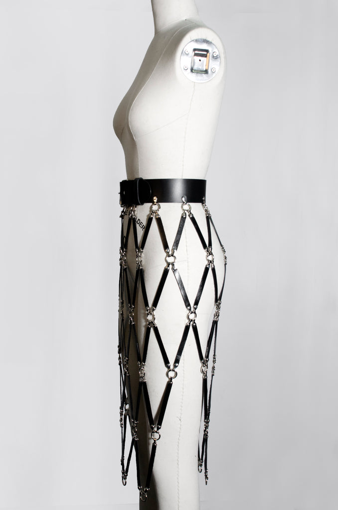 Horseshoe Linked Skirt