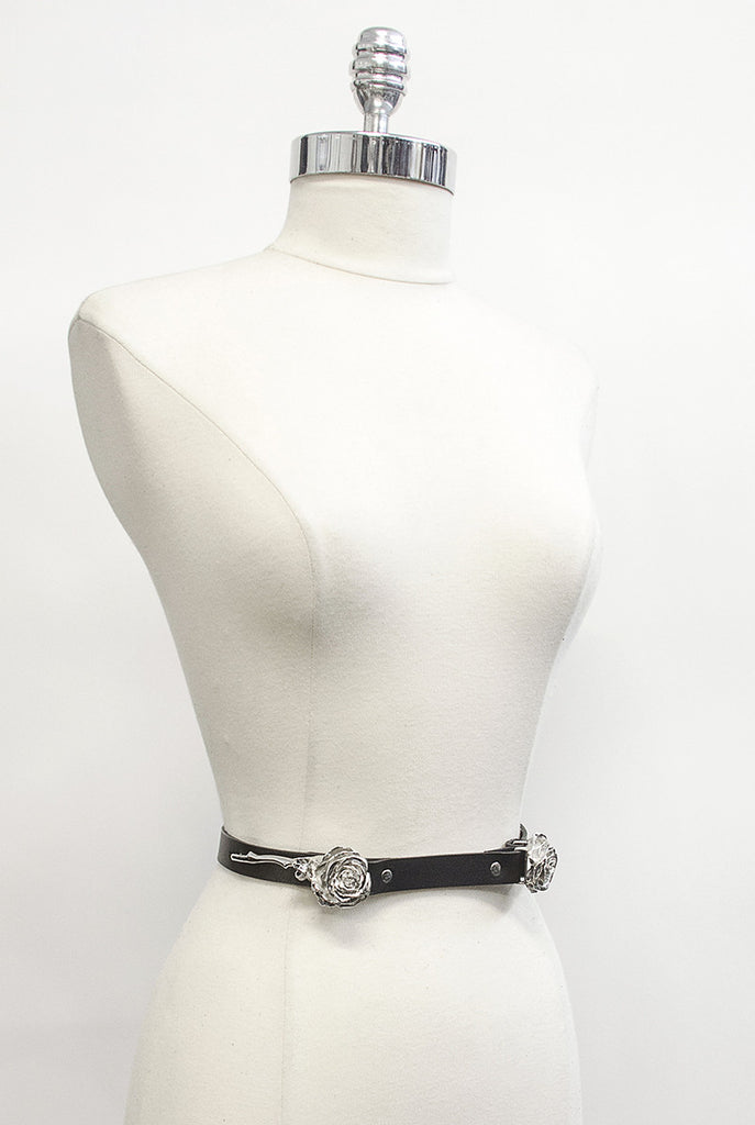 Double Rose Belt