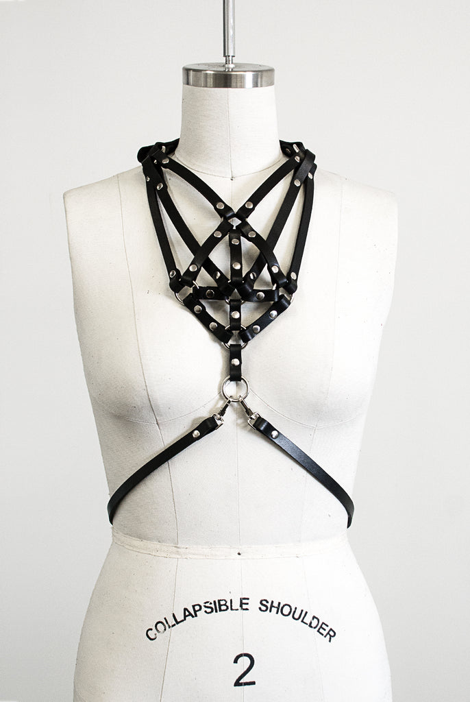 Necklace Harness