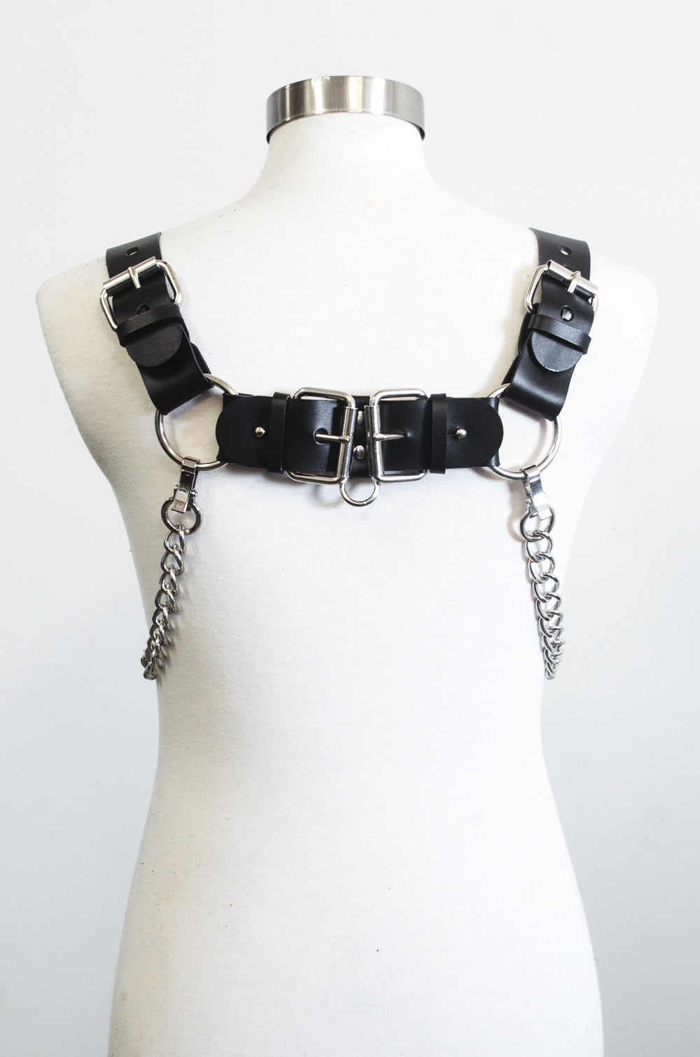 Blixa Bulldog Harness – Zana Bayne