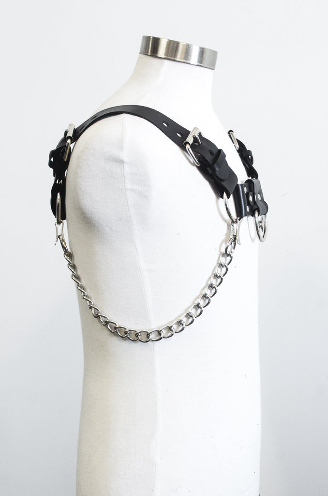 Blixa Bulldog Harness
