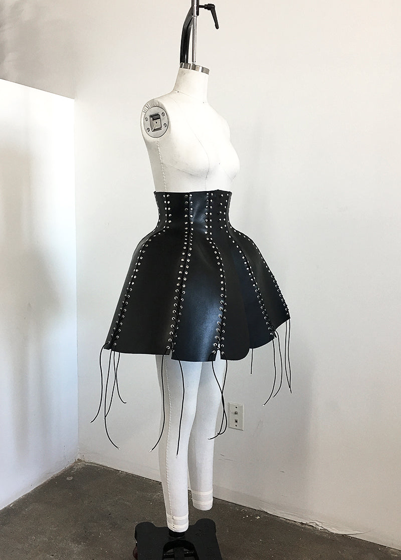 Bustle Skirt